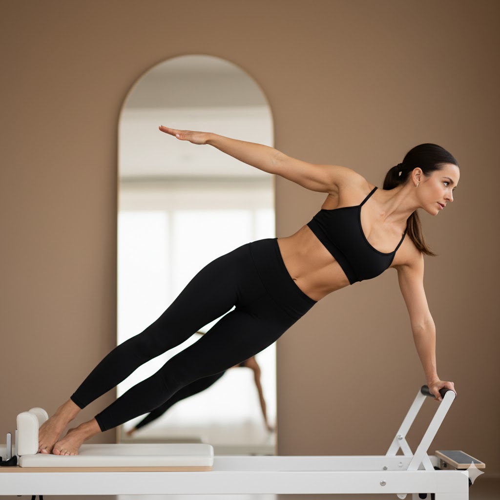 Reformer Cardio class